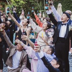 〈おふたりらしさ重視〉ノビアで創るカジュアルパーティー相談会