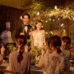 残1★連休SP〈貸切一軒家wedding〉自由に彩る空間体験×豪華試食