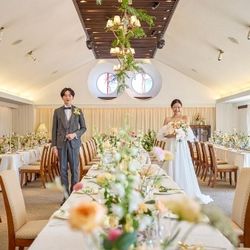 〈 ノビアで創るおふたりらしさ 〉コンセプト相談×スイーツ試食