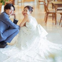 【初めての見学はノビアで安心】おふたりの希望に合わせたご案内