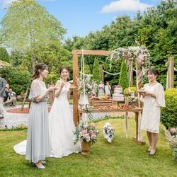 \平日SP★ALL体験Fair/幸せの大樹*南仏Garden散策&4万美食体験