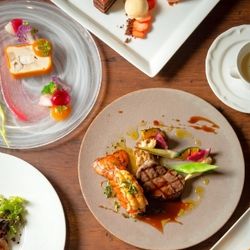 《130万特典＆来館5.5万》緑*南仏ガーデン×上質おもてなし体験