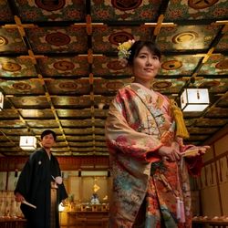 人気上昇中【本格神殿&家族会食】感謝を伝える結婚式相談会