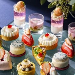 GW特別版【コンラッド東京】アフタヌーンティー付フェア