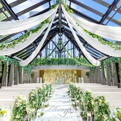 《9/19～22》5大特典付★みんなで楽しむ貸切Wedding体感フェア