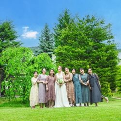 《9/19～22》5大特典付★みんなで楽しむ貸切Wedding体感フェア