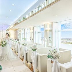 【少人数婚】地上90M最上階アットホームウエディング相談会