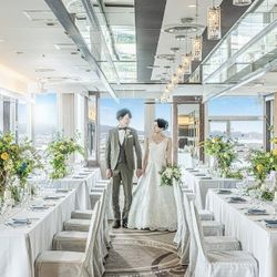 【草津駅徒歩3分】ホテル最上階の抜群の眺望貸切W相談会