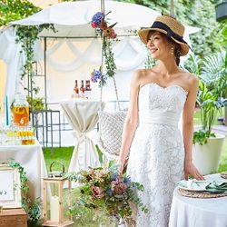 特典付★夏ウエディング相談会【貸切邸宅体験×見学】