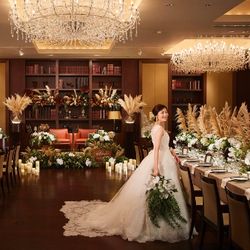 【9月・10月・11月挙式】特典付★秋ウエディング相談会