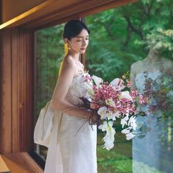 【豪華試食×日本庭園散策】おもてなし和婚体験フェア