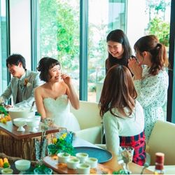 ゲストも新郎新婦も安心！会費制×少人数ウェディングフェア