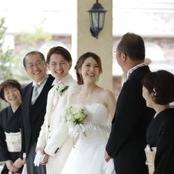 限定メニュー試食×ご家族と過ごす結婚式相談会