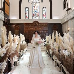 8月までの挙式お考えの方必見・小さな森×教会×会場体感フェア