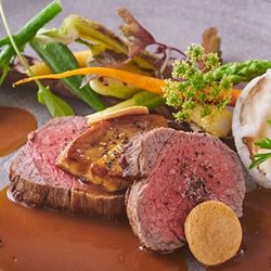 【お料理重視の方必見】無料試食付★料理長渾身の美食堪能フェア