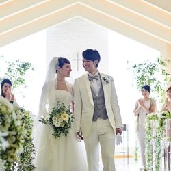 【選べるギフト券5000円】コース試食×挙式体験フェア