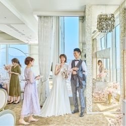 ＼2人のしたいが叶うワガママW／全天候型×絶景×選べる会場比較