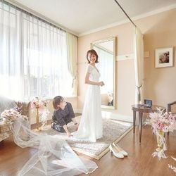＼4DAYS限定♪花ヨメ体験／イメージふくらむ＊ドレス試着会