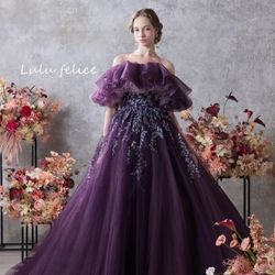 ＼運命の1着を*新作ドレス特典付／憧れ挙式体験×花嫁相談会