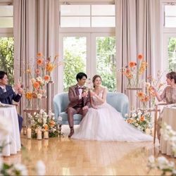 残▲＼当館満足度No.1／自然光溢れる挙式体験*花嫁相談会