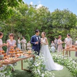 【連休×花嫁ALL体験】1件目Gift2万円*ドレス2着特典！