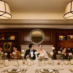 【家族婚】料理で選ぶ、上質なおもてなし