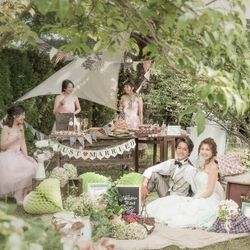 残２席！【100万特典＆３万試食】週末限定花嫁ALL体験♪