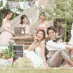 【地元婚を応援★】大人数婚も◎バス特典付♪安心相談＊試食付