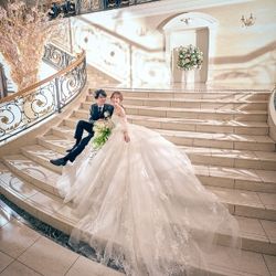 【祝日限定★最大130万優待】憧れ挙式体験×試着体験×豪華試食