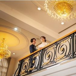 Xmas限定☆憧れ挙式体験×4万円相当限定豪華試食×最大140万特典