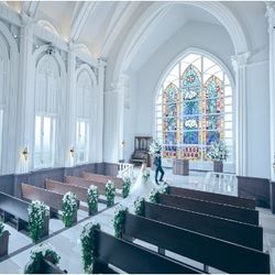 【GW限定BIG】憧れチャペル体験×4万円豪華試食×最大150万優待