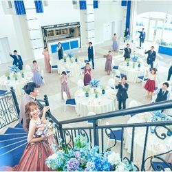 【GW限定フェア2日目】憧れ階段入場体験＆Wケーキ１台プレゼント