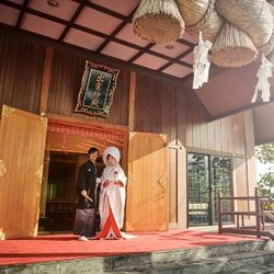 元日OK【新春特典＊QUO5千】和洋挙式＆3邸宅見学×Ｗ相談