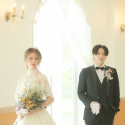 【フォトや式のみもOK】フォトW＆少人数ウェディング相談会
