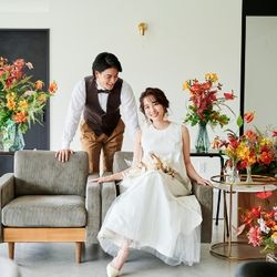 お盆限定≪SP特典×QUO≫3挙式とガーデン付邸宅見学＆相談
