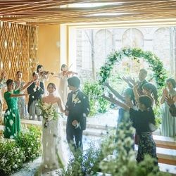 日曜SP*フォトジェニック憧れ挙式*牛フィレ試食＆贅沢空間