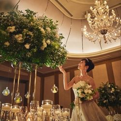 GW初【料理半額*20大特典】憧れドレス試着×ホテル贅沢試食