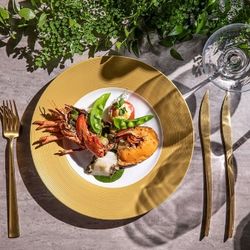 ≪口コミ★高評価を体験≫国産牛フィレ×オマール海老贅沢試食