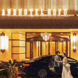 150万特典＆スイートルーム宿泊付｜上質ホテル×牛フィレ6品試食