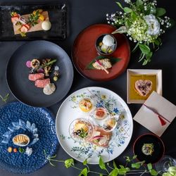【料理ランクUP特典】グランシェフ特製*牛フィレ＆オマール試食