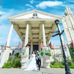 《3/27～4/5＊春のキャンペーン》大聖堂挙式プレゼント付フェア