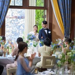 《平日お休みの方》大聖堂×貸切ガーデン×チームサポートW体感