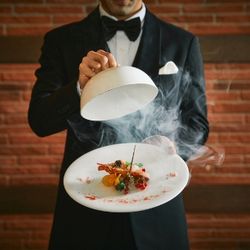 【料理でおもてなし】牛フィレ*4万相当コース試食×チャペル見学