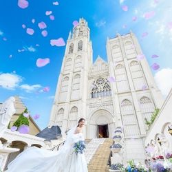 《20周年記念プランご案内》憧れ大聖堂×貸切邸宅＊花嫁体験FAIR