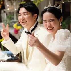 《やばい!めっちゃいい★》大聖堂×3会場比較＊オリジナルW提案