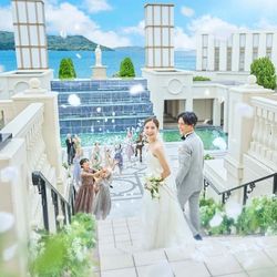 会場イチオシ年イチ*10万ギフト＆170万円特典×絶景邸宅＆白亜の大聖堂