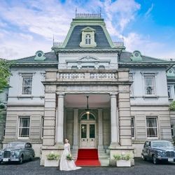 会場イチオシ残▲【最大20大特典*連休2日目!】貴賓館花嫁人気No1試食付