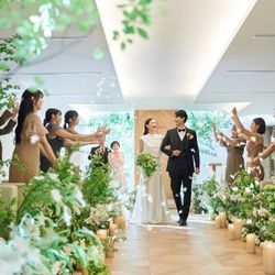 ＼GW◆8日間限定／豪華特典の抽選会×婚礼無料試食体験付