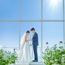 【マタニティウエディングを応援】お子さまと一緒に叶えるプラン