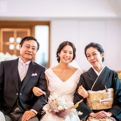 【ご両親が当ホテルで結婚式をされたお客様限定】BIG特典付♪